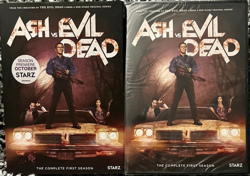 Ash evil dead complete - ash, vs