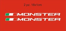 ADESIVI DUCATI MONSTER