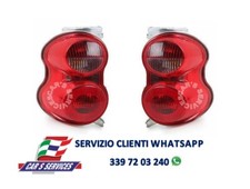 COPPIA GRUPPI OTTICI FANALI