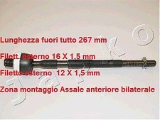 YY TIRANTE SCATOLA STERZO