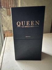 QUEEN CD SINGLE BOX (JAPAN 1991)
