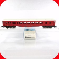 Scala N **NATALE 1988* Toyland Express Elfi Pullman Sleeper - CON-COR 008708