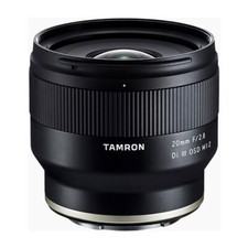 Tamron AF 20 mm f/2.8 Di III