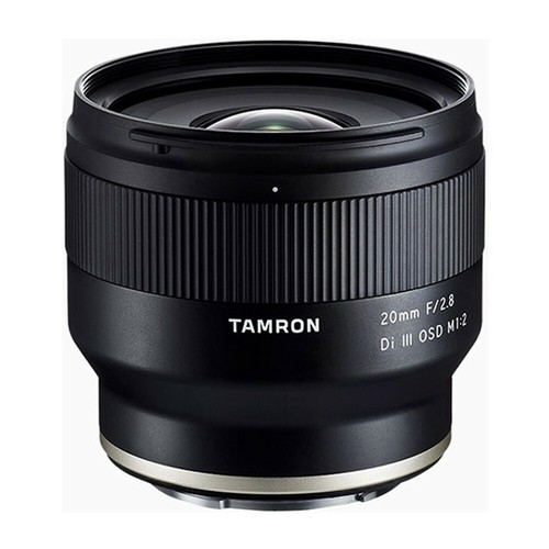 Tamron 2 8 di iii - 20, mm