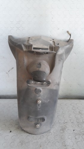 Parafango portatarga peugeot - parafango,