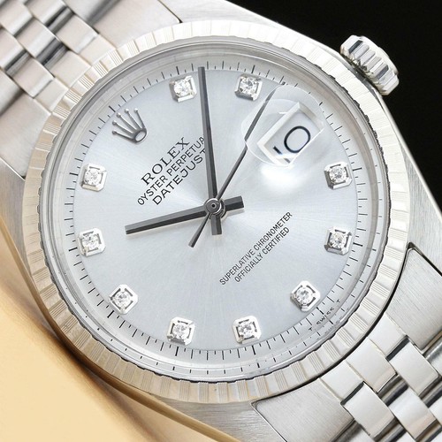 Rolex uomo datejust 1603 - rolex,