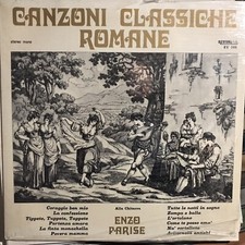 ENZO PARISE🔹 Canzoni