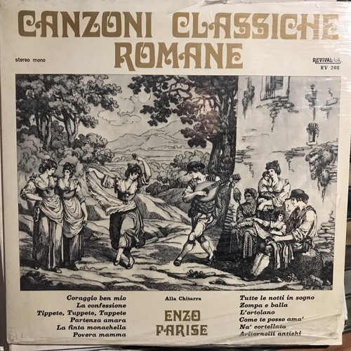 Enzo parise canzoni - enzo,