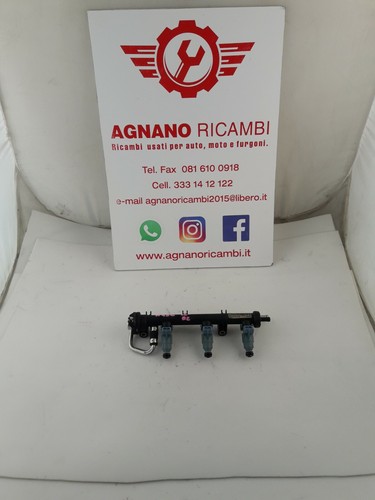 Flauto rail iniezione - flauto,