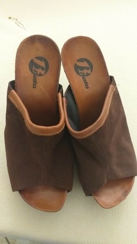 Sandali sabot bata con - sabot,