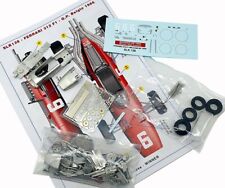 kit FERRARI 312 F1 GP del