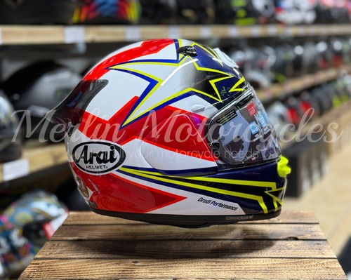 Casco moto integrale arai - casco,