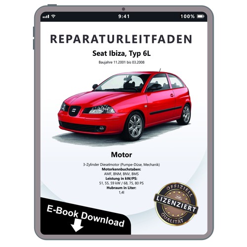 Seat ibiza 2001 - seat, 6l