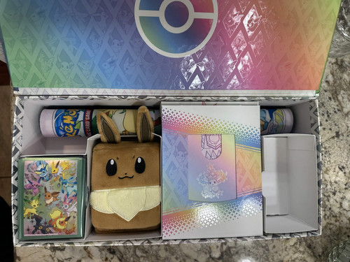 Prismatic spc deckbox - prismatic, spc!