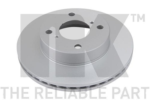 Dischi freno 315220 - nk, per
