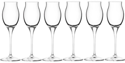Rcr set calici liquore - rcr, 6