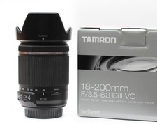 TAMRON 18-200mm 3,5-6,3 Di II