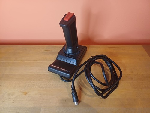 Commodore joystick 1341 per - commodore,