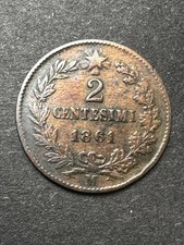 Moneta centesimi - (102),