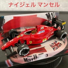 F1 Ferrari 641/2 Nigel Mansell