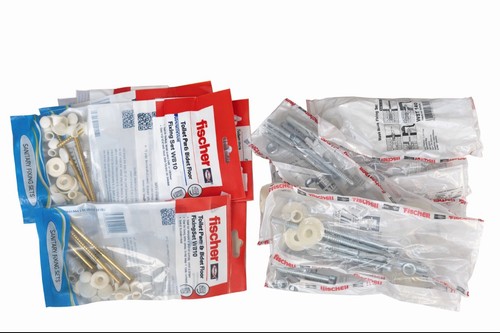20x fischer kit - 20x,