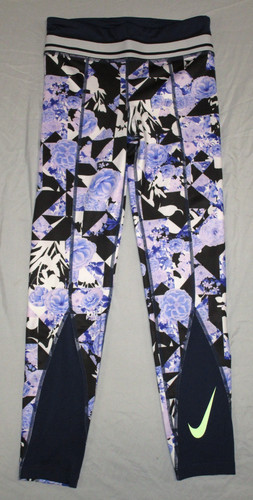 Nike 8205 410 leggings - leggings, da
