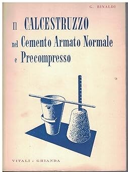 Calcestruzzo nel cemento - il,