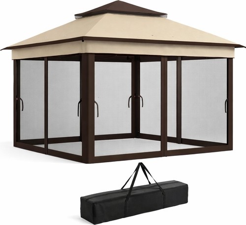 Gazebo giardino 3x3 mt - giardino,