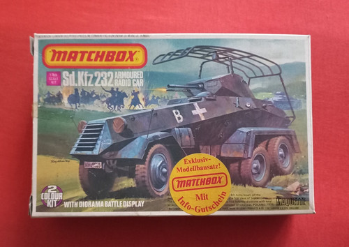 Matchbox pk 85 - 1/76, pk-85