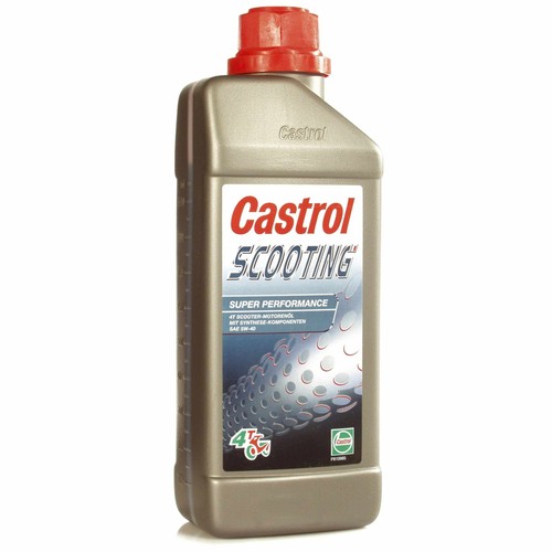 Olio castrol motore - castrol,