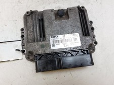 0281011943 CENTRALINA MOTORE ECU OPEL ASTRA (H) 1.7 CDTI 16V MAN 5M 101CV 2005 5
