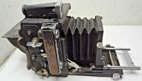 Fotocamera graflex solo corpo - solo,