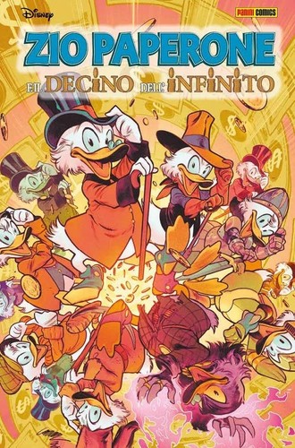 Zio paperone decino - zio,