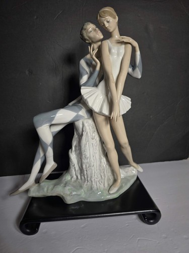 Vintage lladro idil - vintage, "idil"/idilio