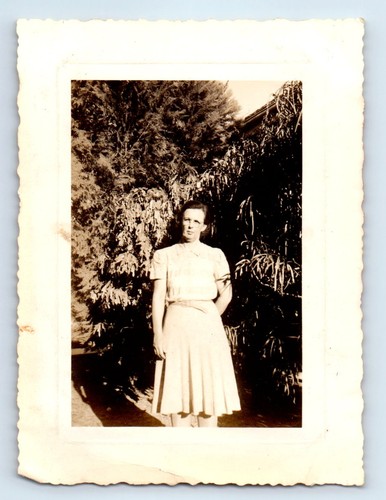 Vecchia foto epoca solo - foto,