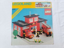 exter box only - LEGO 6382