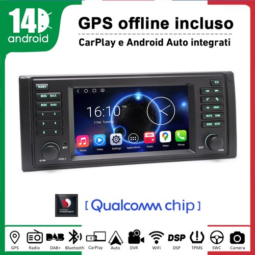 64gb qualcomm autoradio - qualcomm,