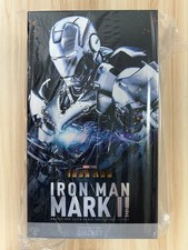 🔥 Hot Toys MMS733D59 Modellino Iron Man Mark 2 ii (2.0) 1/6 NUOVO