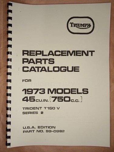 Triumph t150v trident - triumph, us