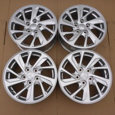 4 Cerchi in lega 16 MITSUBISHI