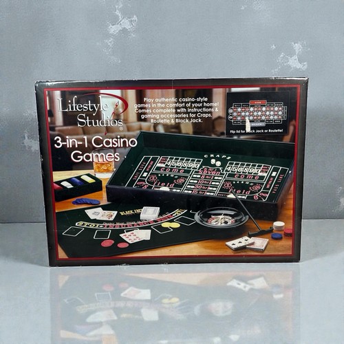 Lifestyle studios casino set - lifestyle,
