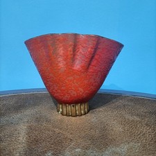 CERAMICA MAIOLICA CIMA PERUGIA VINTAGE ART DECO DESIGN EZIO COCCHIONI? RARO