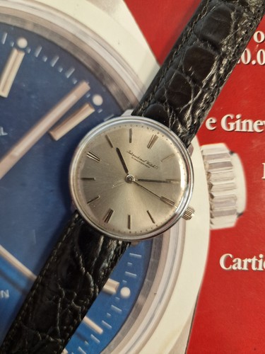 Iwc schaffhausen ref - iwc, ref.1410