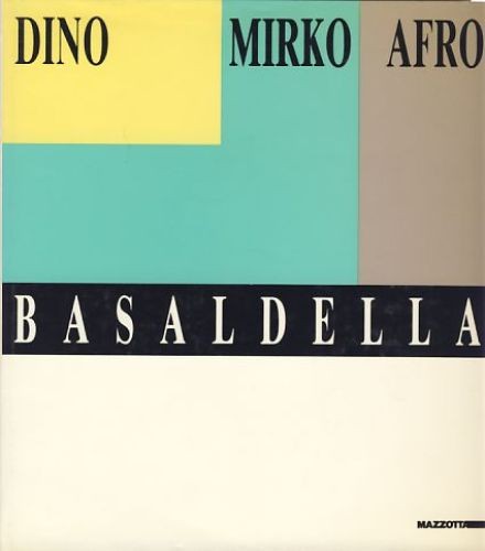 Dino mirko afro basaldella - afro,