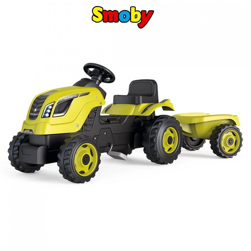 Smoby farmer trattore a - –,