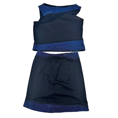 Versace jeans couture top - versace,