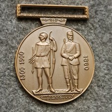 Antica medaglia originale