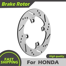 Rear Brake Rotor For HONDA