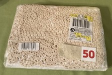 Lenzuolo piatto King pizzo