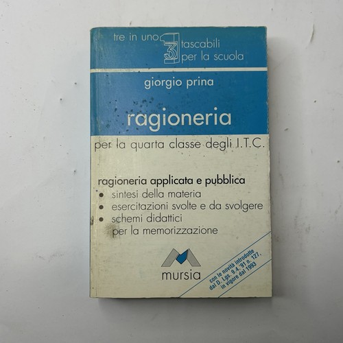 Giorgio prina ragioneria - giorgio, per